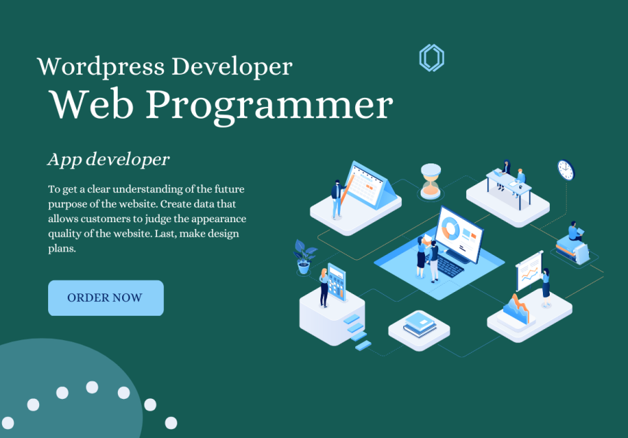 I will develop and deploy apps through programming