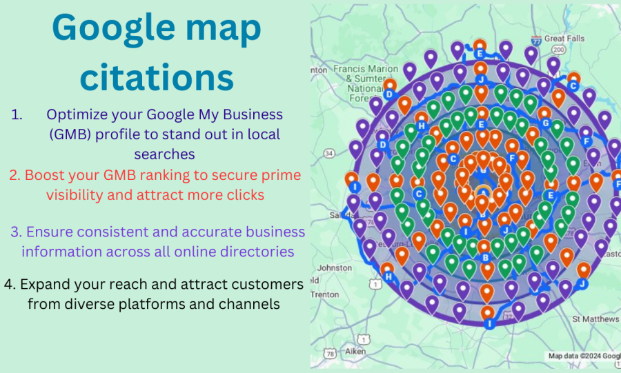20999 map citations supercharge gmb ranking