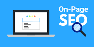 I will optimize website onpage SEO for wordpress wix shopify squarspace