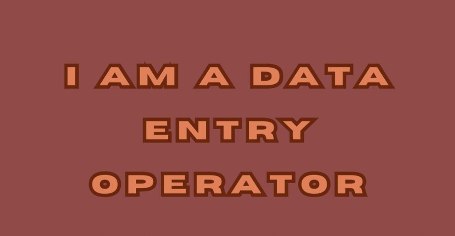I am a data entry expert and I have a huge experience in typing work