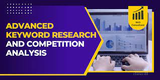  I will do profitable SEO keywords research and competitors analysis