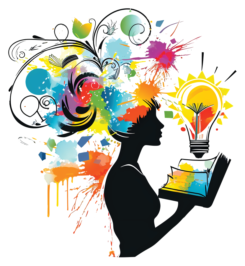 I will do any kind of graphic design with your idea 24 hours