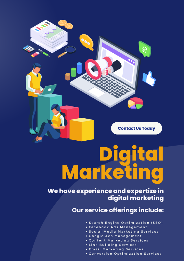 We help businesses reach their target market and increase sales