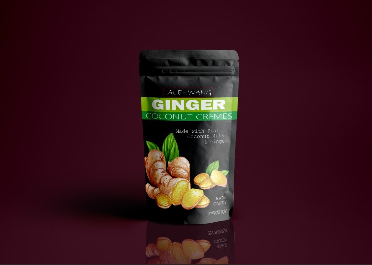 I will do pouch packaging design for any products.