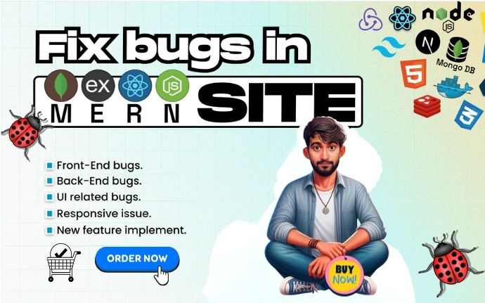 I will deploy, fixing all bugs and optimize your website