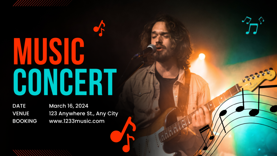 I will create a music & celebrations/Gig banner / Thumbnail Design in good quality in just 2 hours.