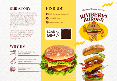 I will design food menu, pizza menu, burger poster, restaurant menu