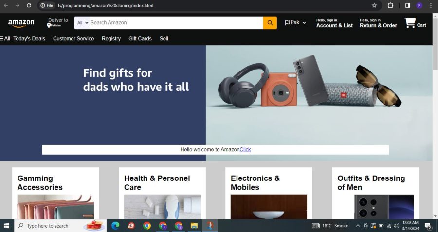 "Empowering Your Digital Presence: Front End Development Specialization