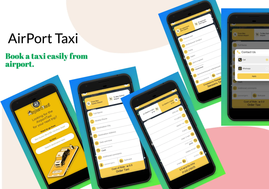 Flutter developer android ios ,web ,desktop app 