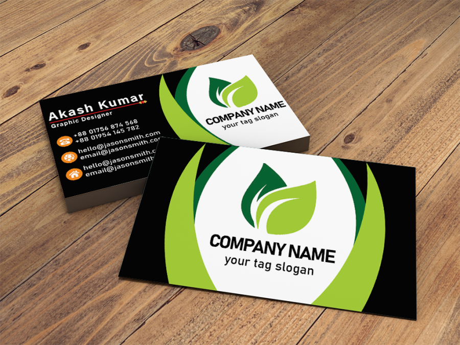 I will design professional amazing business cards, flyer design for your business