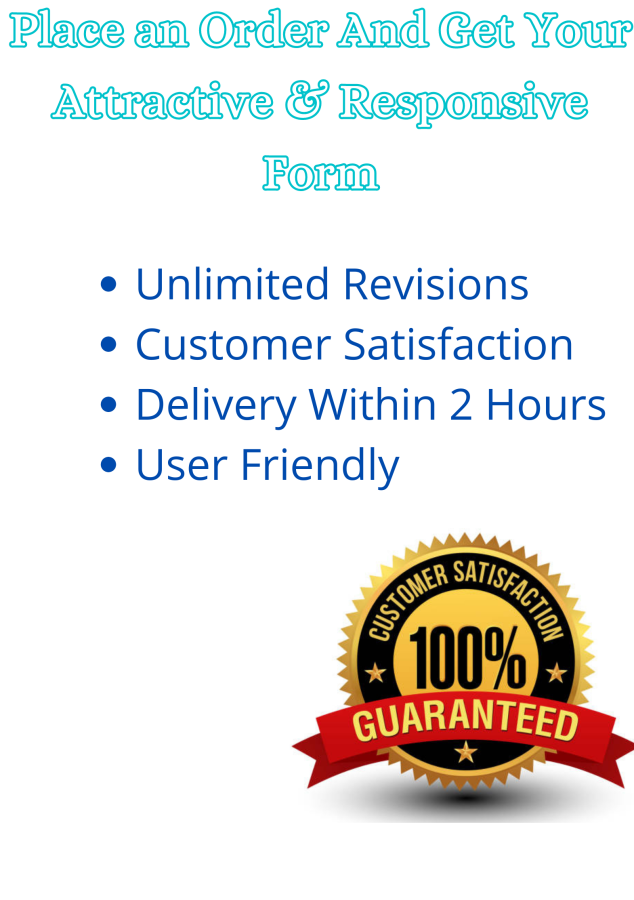 I will create online Google Forms, Survey Forms. Typeforms and Jotforms