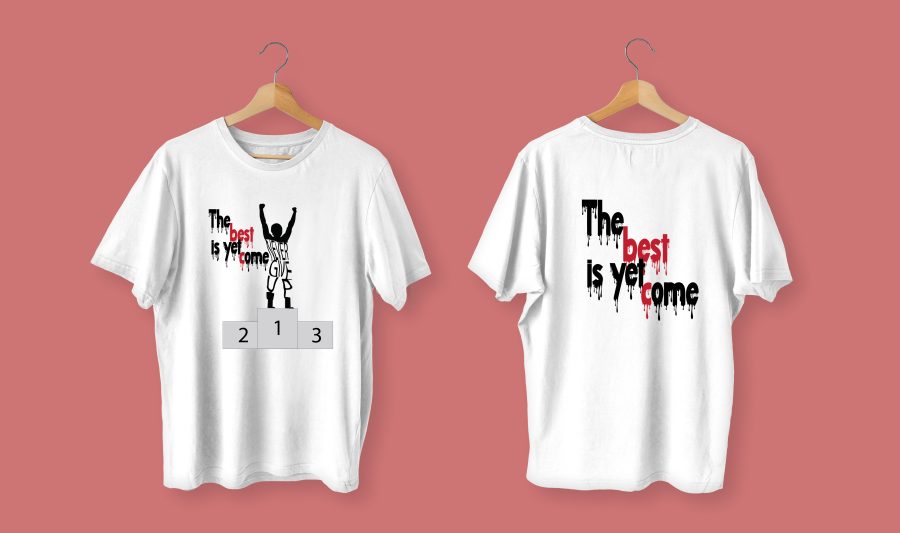 I will design retro and modern or custom design T-shirt, professional custom design mug 