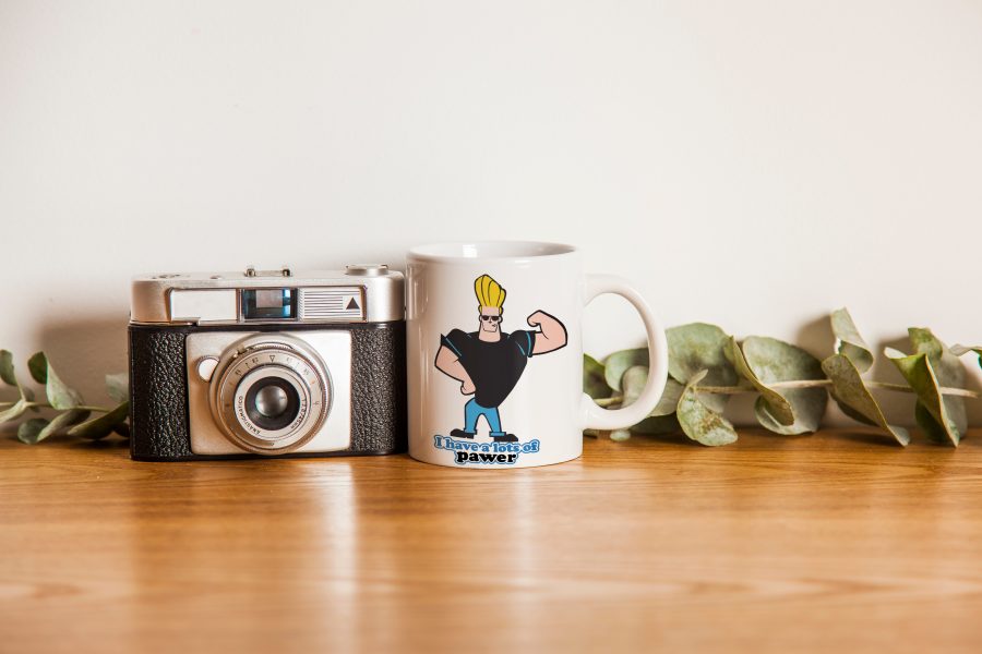 I will design retro and modern or custom design T-shirt, professional custom design mug 