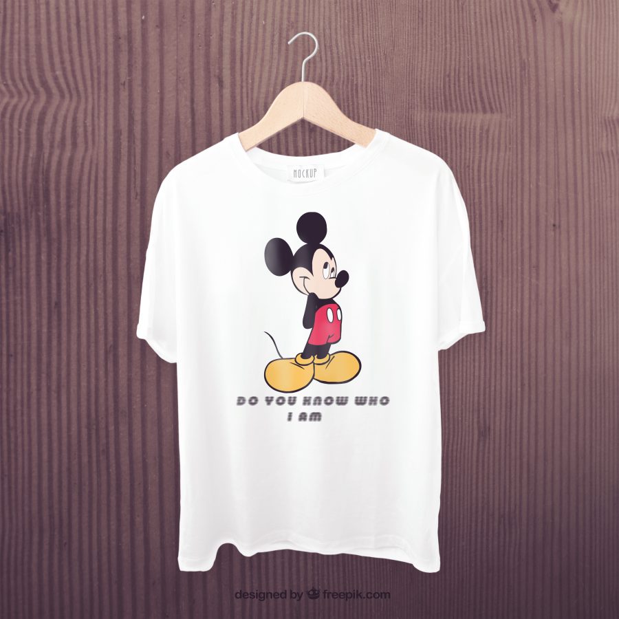 I will design retro and modern or custom design T-shirt, professional custom design mug 