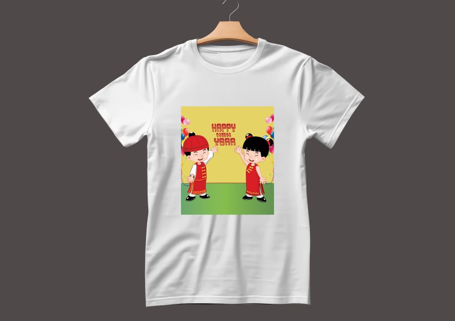 I will design retro and modern or custom design T-shirt, professional custom design mug 