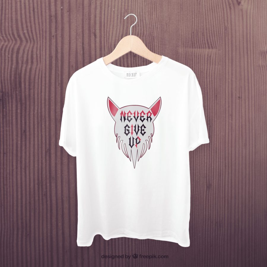 I will design retro and modern or custom design T-shirt, professional custom design mug 
