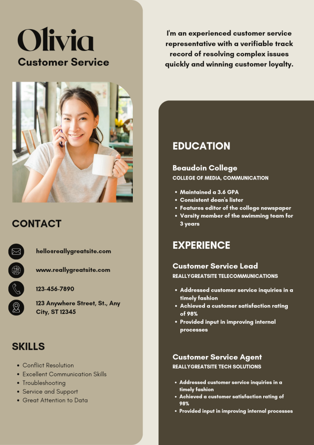 I provide professional Resume/CV design writing services 