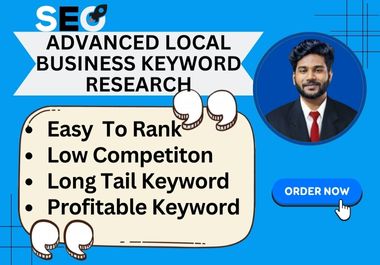 Seo, Advance Local Business Keyword Research 