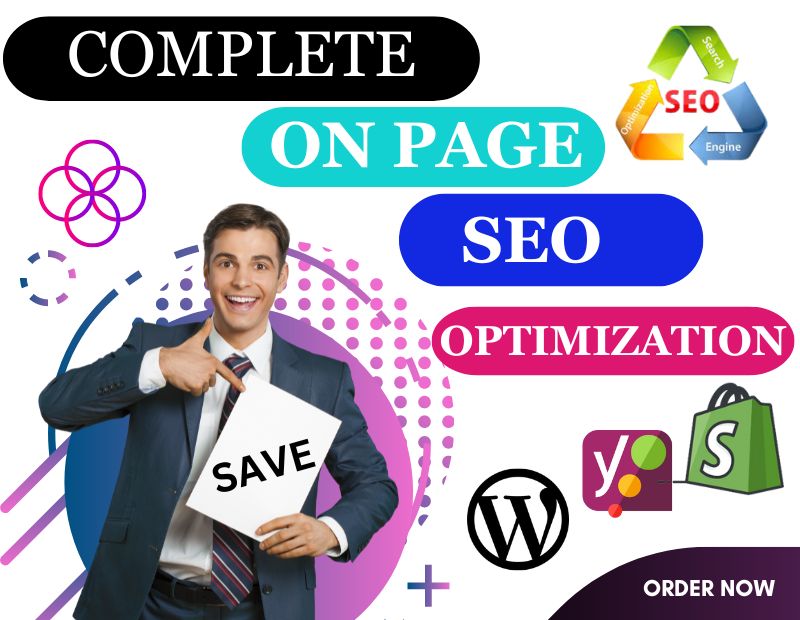 I will create professional on-page SEO with Yoast SEO for boost your WordPress website 