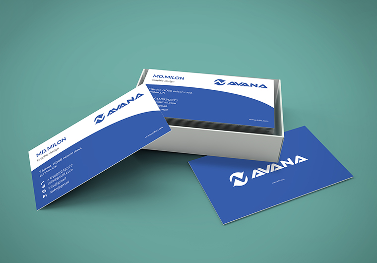 I will create professional and unique Business card