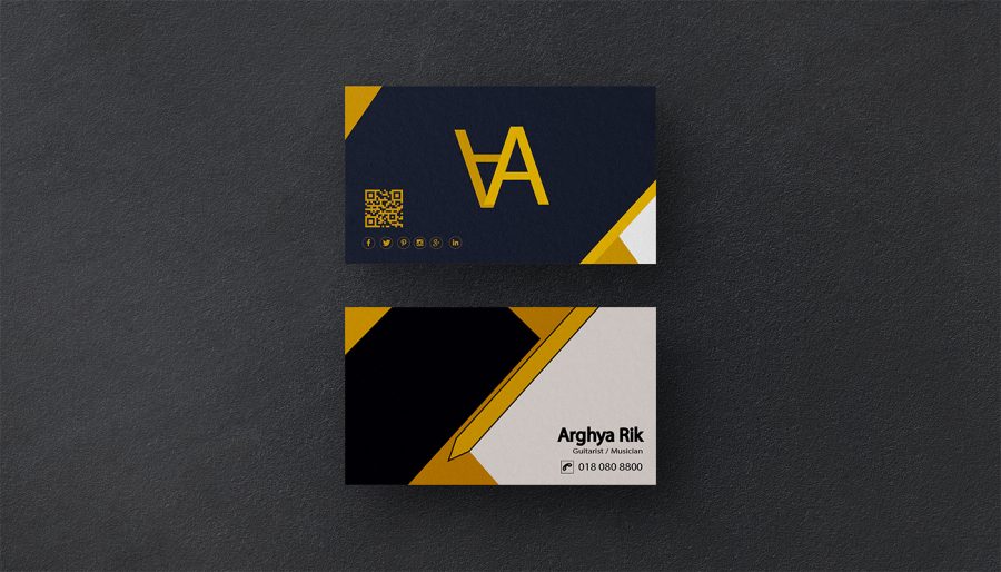 I'll make stunning business cards.