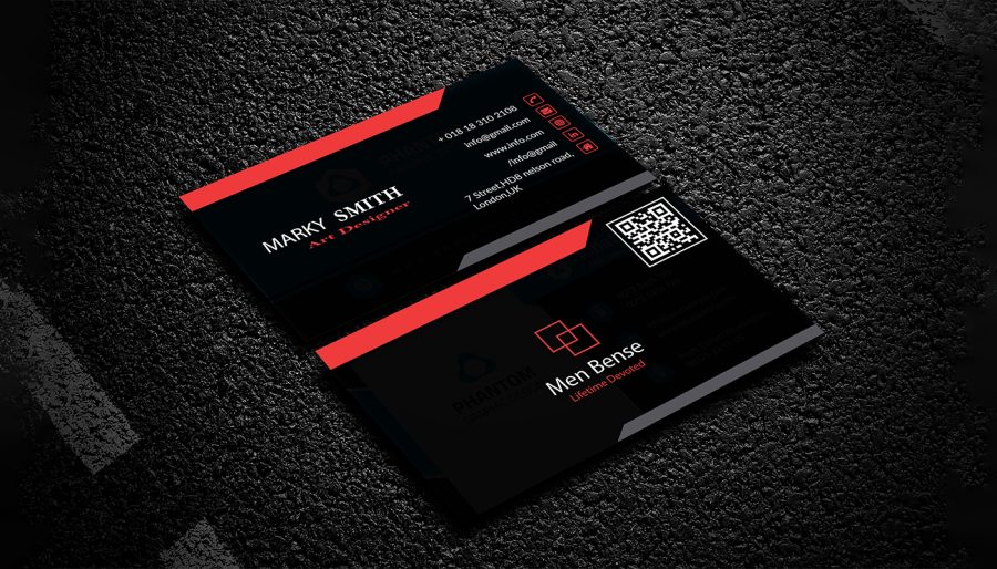 I'll make stunning business cards.