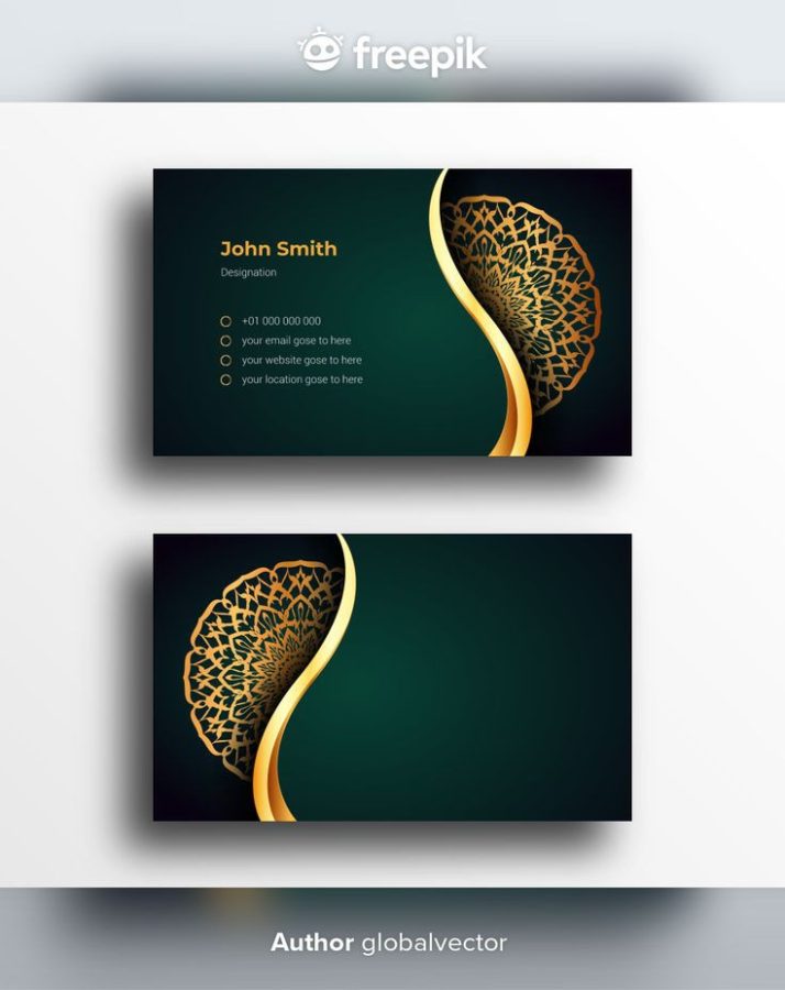 Transforming Ideas into Powerful Business Cards"