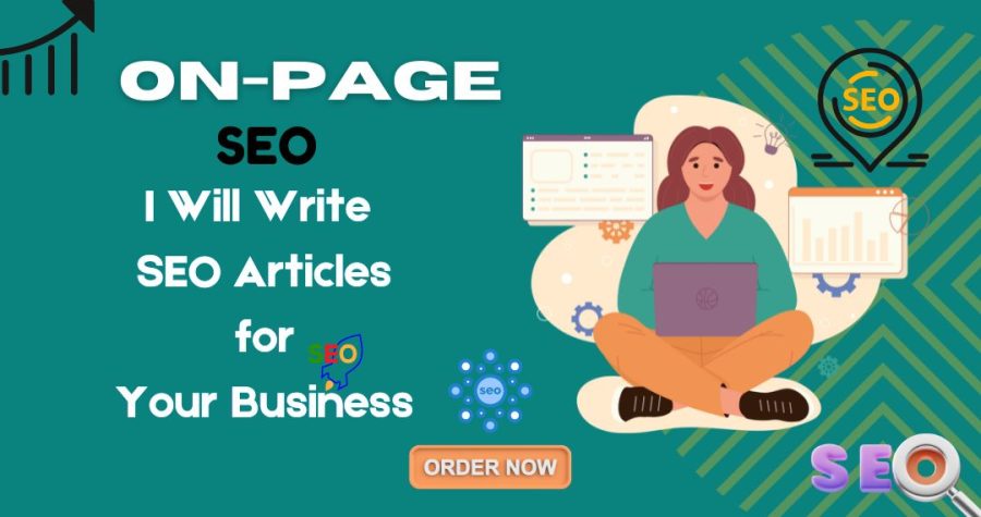 I Will Write SEO Articles for Your Business