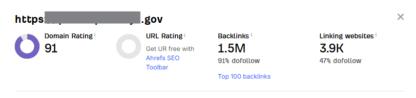 Top Quality 20+ Manual EDU/GOV Safe SEO Dofollow Profile Backlinks on High DA/DR Domains