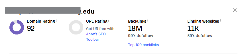 Top Quality 20+ Manual EDU/GOV Safe SEO Dofollow Profile Backlinks on High DA/DR Domains