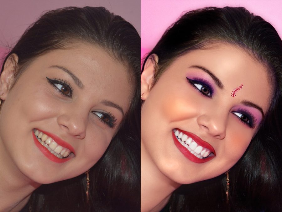 I will retouch your 3 images and do any editing.