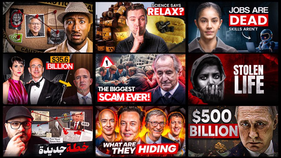 I will create an amazing youtube thumbnail within 3 hours