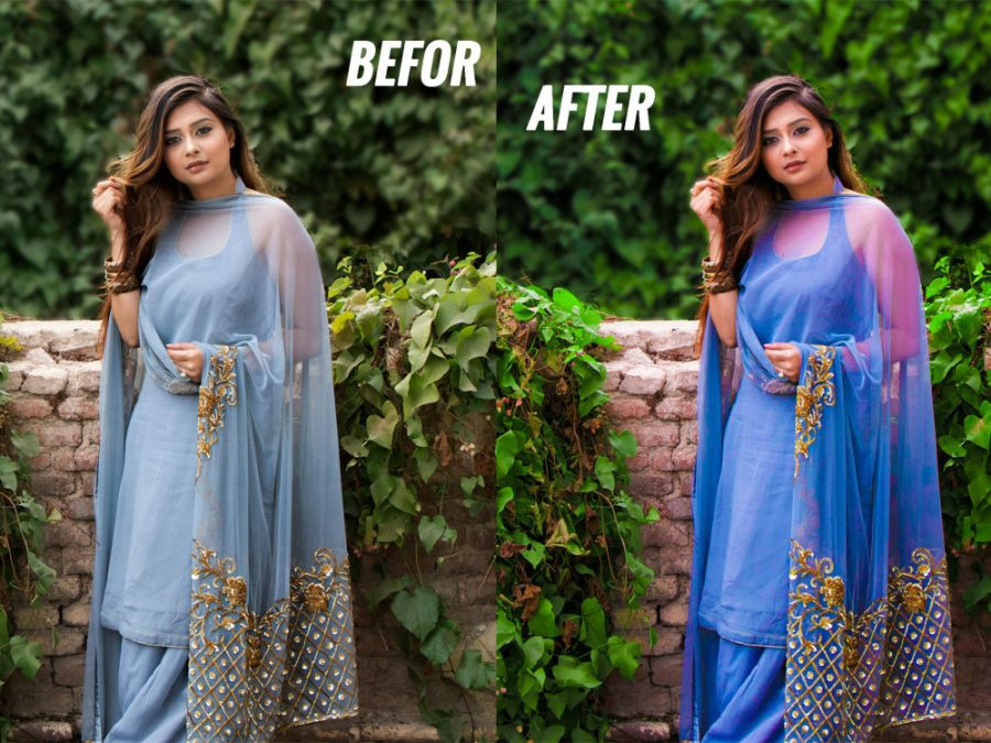I will do color correction of your photos and make any edits.