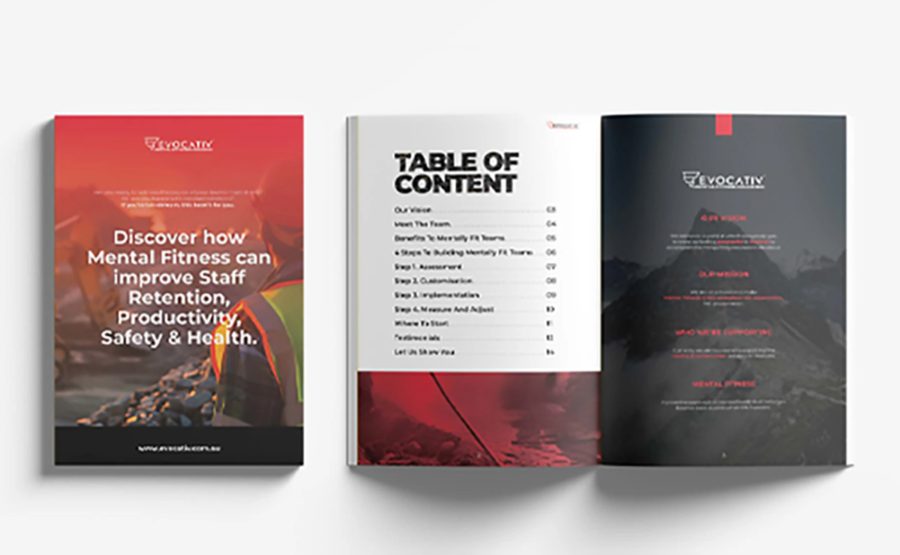 I will design modern bifold & trifold brochure