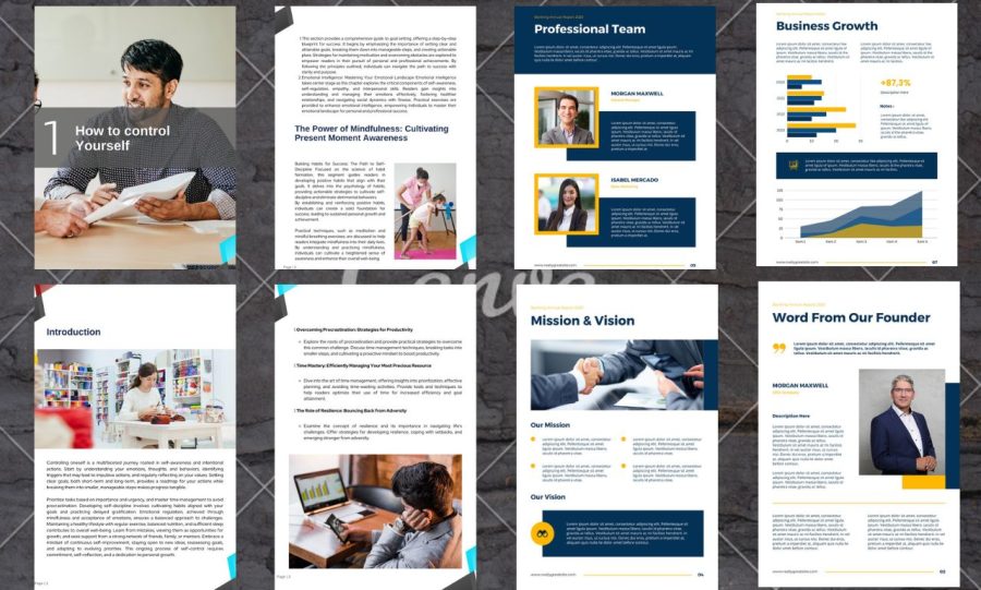 I will design, format, edit your word document, reports, workbook in canva 
