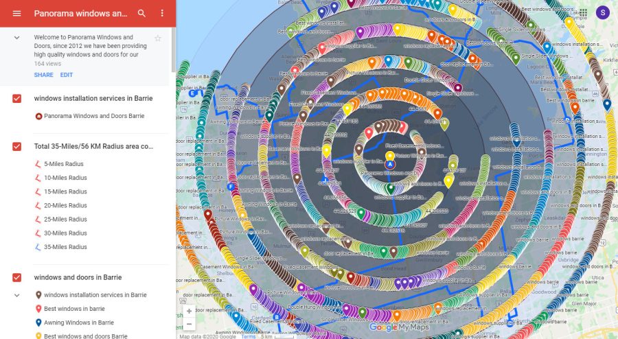 Create 5000 Google Maps Citations, Rank Your Google My Business Listing 