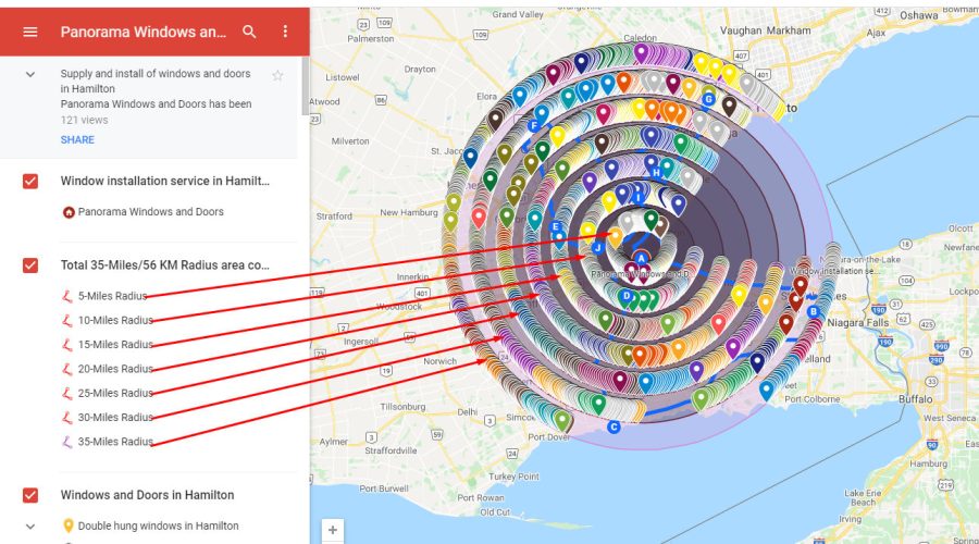 Create 5000 Google Maps Citations, Rank Your Google My Business Listing 