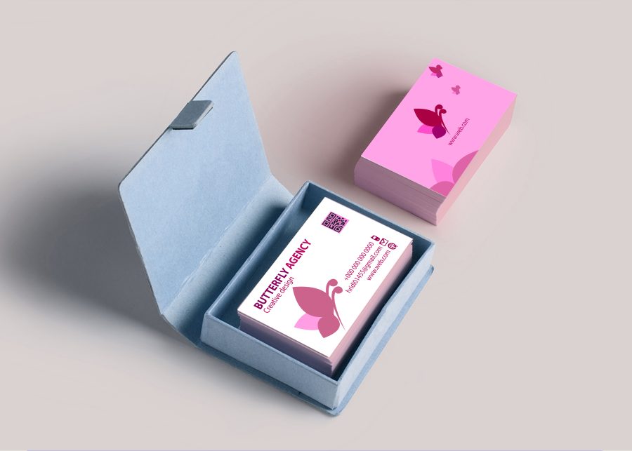 I will Create Professional luxury, Elegant Business Card Design