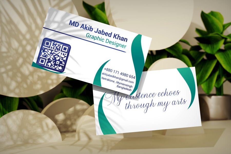 I will Create eye-catching Business Card