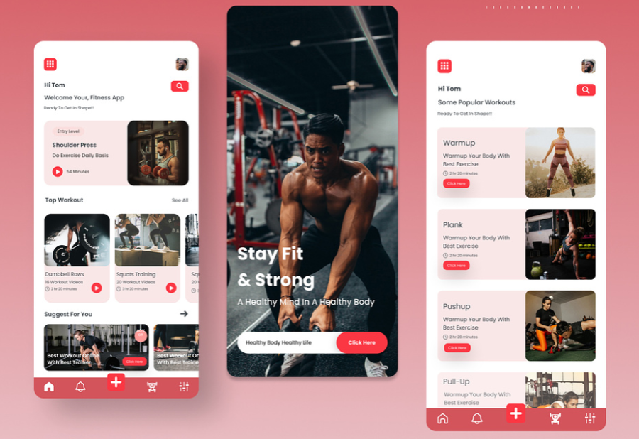 I will develop a mobile app for ios and android using react native