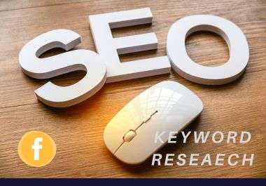 I will research and provide 500 profitable keywords 