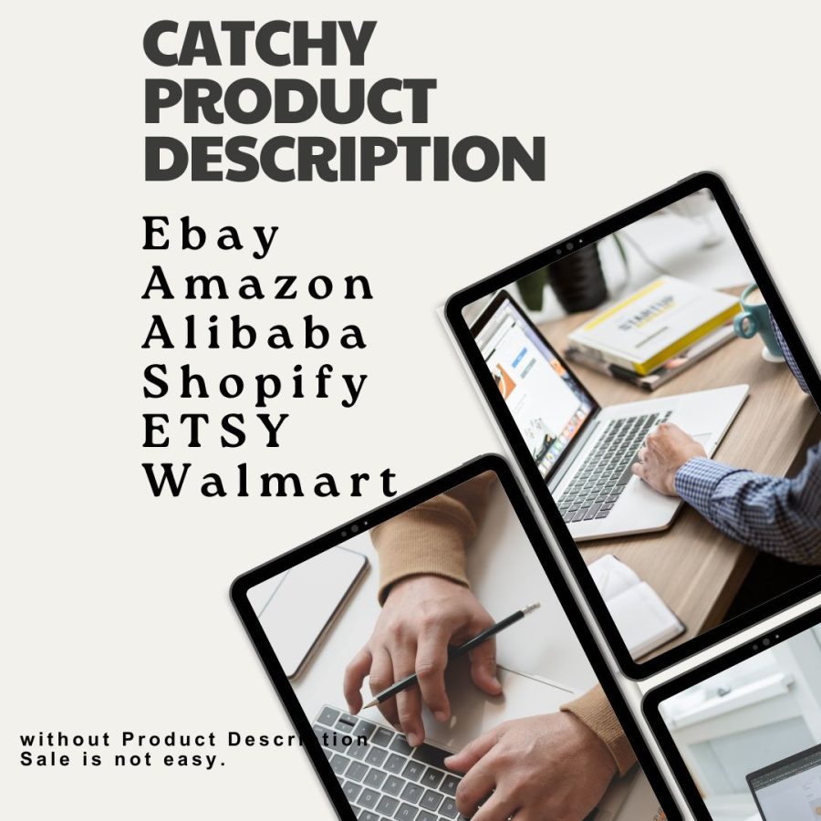 Product Description ! Product Catching Description