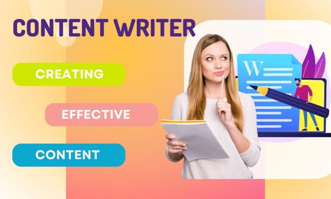 "Crafting Compelling Content: Your Ultimate Content Writer"