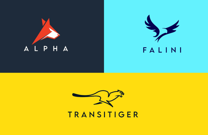 I will do creative super cool minimalist business logo design