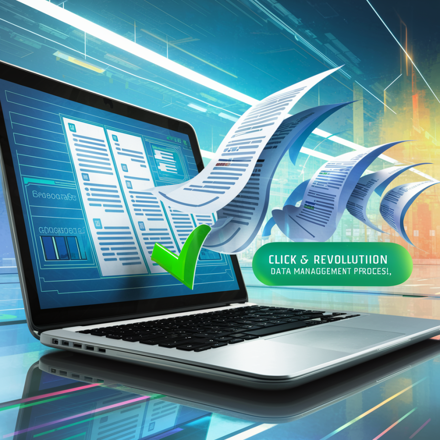 Efficient data entry services tailored for you. Let's simplify your workload together