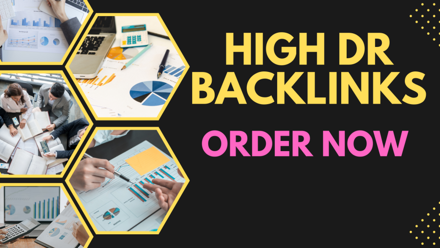 Get 300 contextual SEO dofollow backlinks white hat