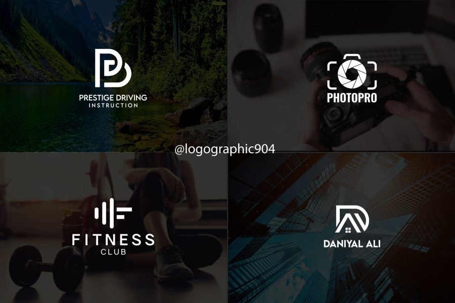 i will do a creative modern minimalist luxury business logo design