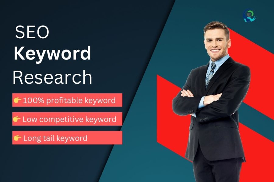 I Will Do Keyword Research in a short time to increase your website visibility 