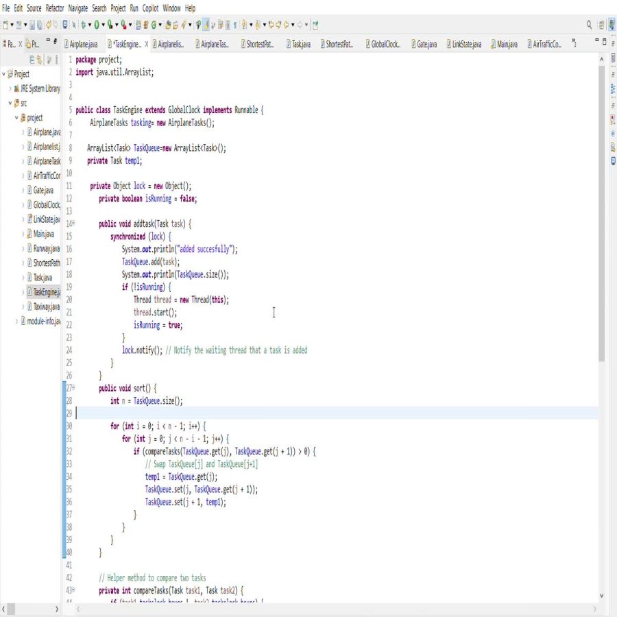 I will do your assignments and projects in C,C++ and java
