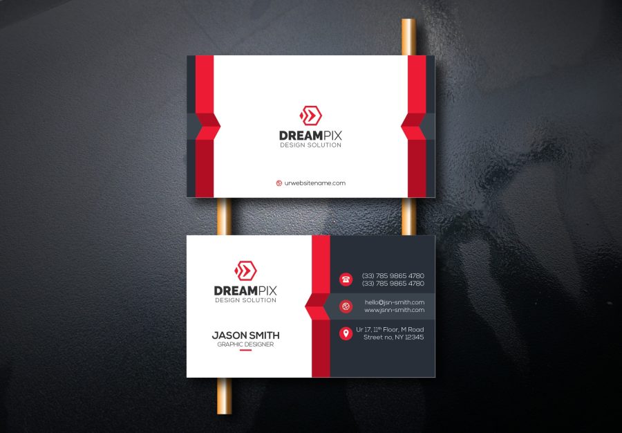 My work involves designing business cards and logos that are modern, minimalist, and luxurious.